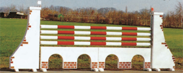 Sporthaus Verden - Holz Sprung - Amsterdam