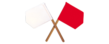 Sporthaus Verden - Hindernis- Flagge Sporthaus Verden - Hindernis- Flagge