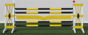 Sporthaus Verden - Hindernis Aurich