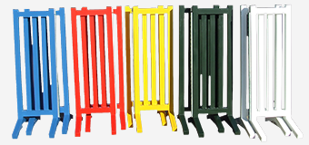 Trainingsfang Alu Junior Trainingsfang Alu Junior