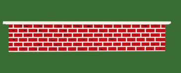 Sporthaus Verden - Planken - Mauerplanke