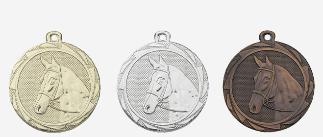 Medaille E107 Medaille 19E3010