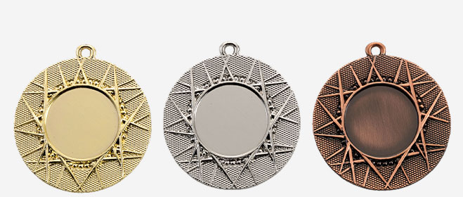 Medaille E227 Medaille 19E4005