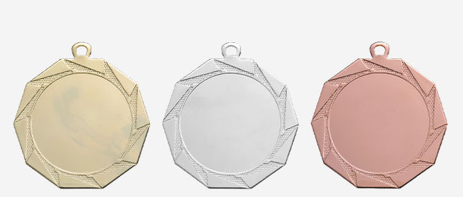 Medaille 19E225 ∅ 5 cm Medaille 19E6000