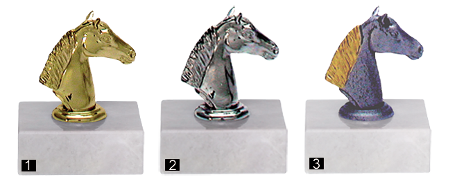 Sporthaus Verden - Trophäe Pferdekopf Sporthaus Verden - Trophäe Pferdekopf